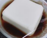 【湯豆腐ｘ電子レンジ】簡単♪ゴマ風味★作り方2写真