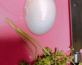 さっぱり新玉ねぎとパセリのサラダ☆作り方1写真