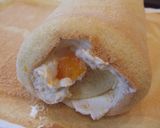 ふわふわしっとりロールケーキ♪作り方9写真