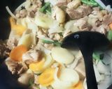 野菜たっぷり★鶏肉のトマト煮作り方3写真