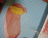 コロッケin肉巻き♡肉巻きコロッケ♡作り方5写真