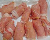 コロッケin肉巻き♡肉巻きコロッケ♡作り方6写真