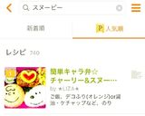 簡単キャラ弁☆チャーリー&スヌーピー作り方7写真