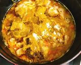 詰めて煮るだけ！簡単無水チキンカレー作り方8写真