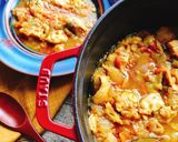 ルー不使用！手羽元の無水カレー作り方15写真