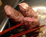 簡単◎フライパンだけでローストビーフ作り方3写真