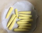 バーミキュラで簡単 ベビーコーン蒸し焼き作り方2写真