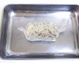 ハーブチーズ作り方4写真