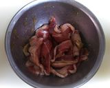 焼肉サラダ作り方2写真