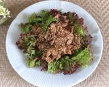 焼肉サラダ作り方4写真