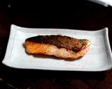 サーモンのムニエル鮭の焼き方ちよっと裏技作り方3写真