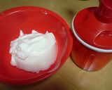 ワンランクアップした！シフォンケーキ作り方4写真