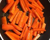 ヘルシージャンク：フライドキャロット作り方1写真