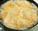 名古屋めし。とり手羽先の甘辛から揚げ！作り方5写真