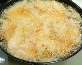 名古屋めし。とり手羽先の甘辛から揚げ！作り方5写真