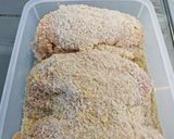 簡単＊梅しそチーズとんかつ♪作り方5写真