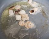 牛乳で作る時短なトマトクリームパスタ作り方2写真