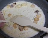 牛乳で作る時短なトマトクリームパスタ作り方4写真