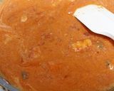 牛乳で作る時短なトマトクリームパスタ作り方6写真