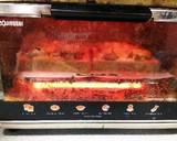 照り焼きチキンのやみつきピザトースト作り方10写真