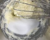 ブルーベリーとクリームチーズのマフィン作り方1写真