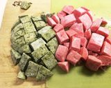 お餅の大根おろし作り方1写真