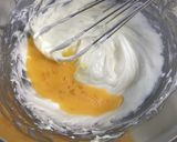 ブルーベリーとクリームチーズのマフィン作り方2写真