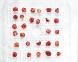 フードドライヤーでトマトディップ作り方2写真