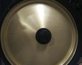 わたし流お日さま目玉焼き作り方4写真
