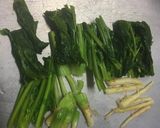 パクチーともやしのナムル作り方4写真
