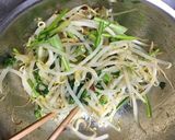 パクチーともやしのナムル作り方6写真