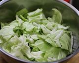 回鍋肉（ホイコーロー）☆シンプルおいしい作り方8写真
