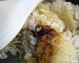 炊飯器でお祝いご飯♪さくら鯛の鯛めし作り方6写真