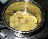 犬用♡モンブラン♪作り方2写真