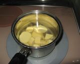 犬用♡モンブラン♪作り方3写真