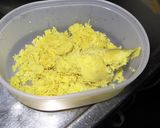 犬用♡モンブラン♪作り方4写真