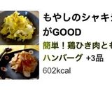 簡単！鶏ひき肉ともやしの照焼きハンバーグ作り方16写真