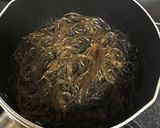 さっぱり♪中華風春雨サラダ作り方3写真