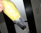 犬用♡モンブラン♪作り方5写真