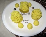 犬用♡モンブラン♪作り方6写真