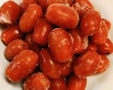 離乳食初期 冷凍トマトペースト作り方1写真
