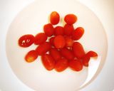 離乳食初期 冷凍トマトペースト作り方2写真
