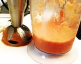 離乳食初期 冷凍トマトペースト作り方5写真