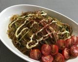 さっぱり♪中華風春雨サラダ作り方6写真