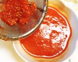 離乳食初期 冷凍トマトペースト作り方7写真