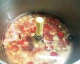 コーヒーチェリーから水だしコーヒー。作り方3写真