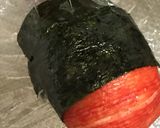ルパンレンジャー キャラ弁 超簡単作り方3写真