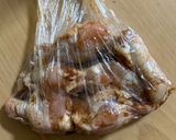 母の味♪手羽元の生姜醤油グリル焼き！作り方1写真