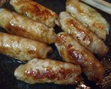 新タマネギ、人参、絹サヤの…豚肉巻き作り方4写真
