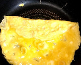 特製！ふわふわネギ入りだし巻き卵作り方5写真